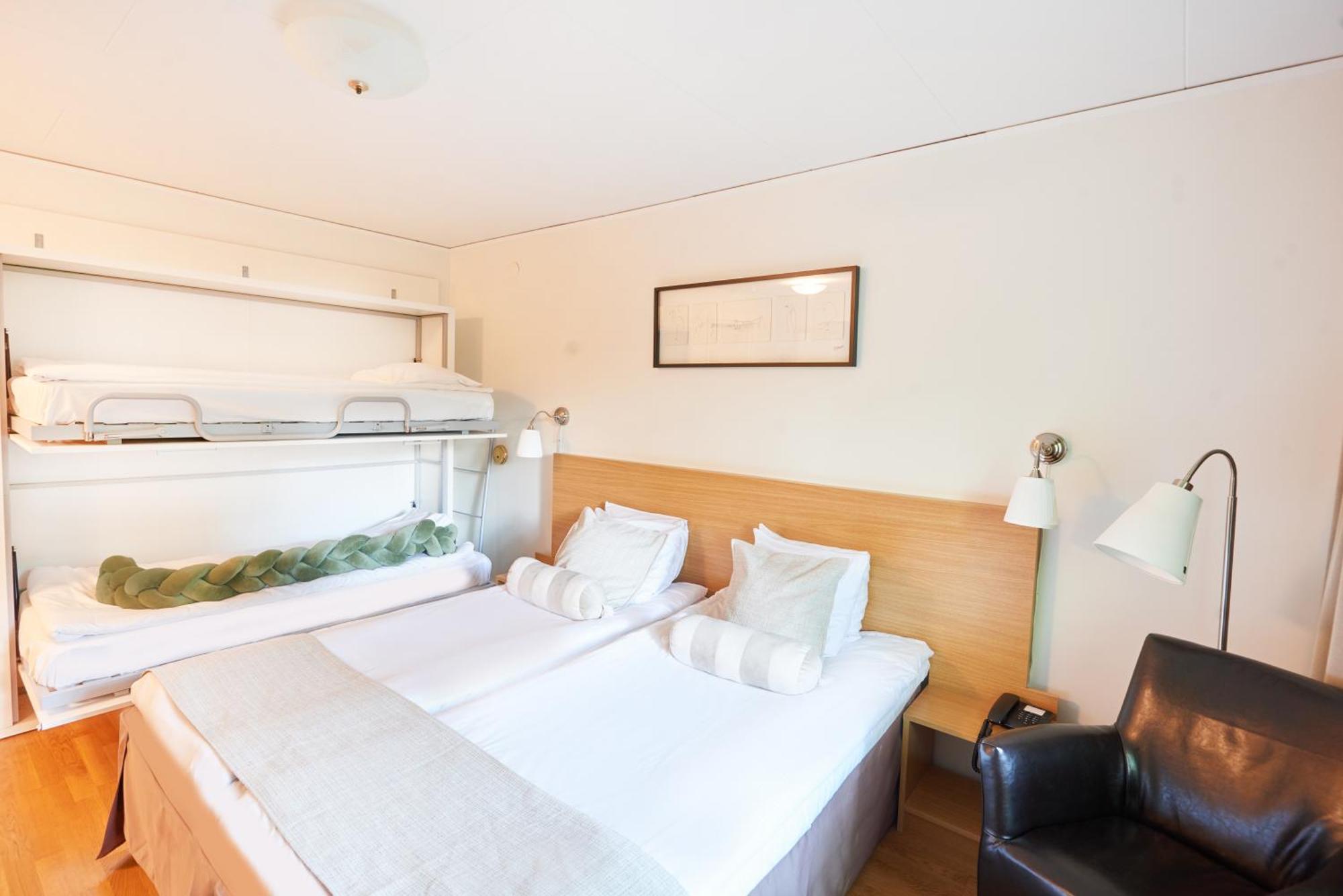 Hotell Bjoerkhaga Mullsjö Zewnętrze zdjęcie