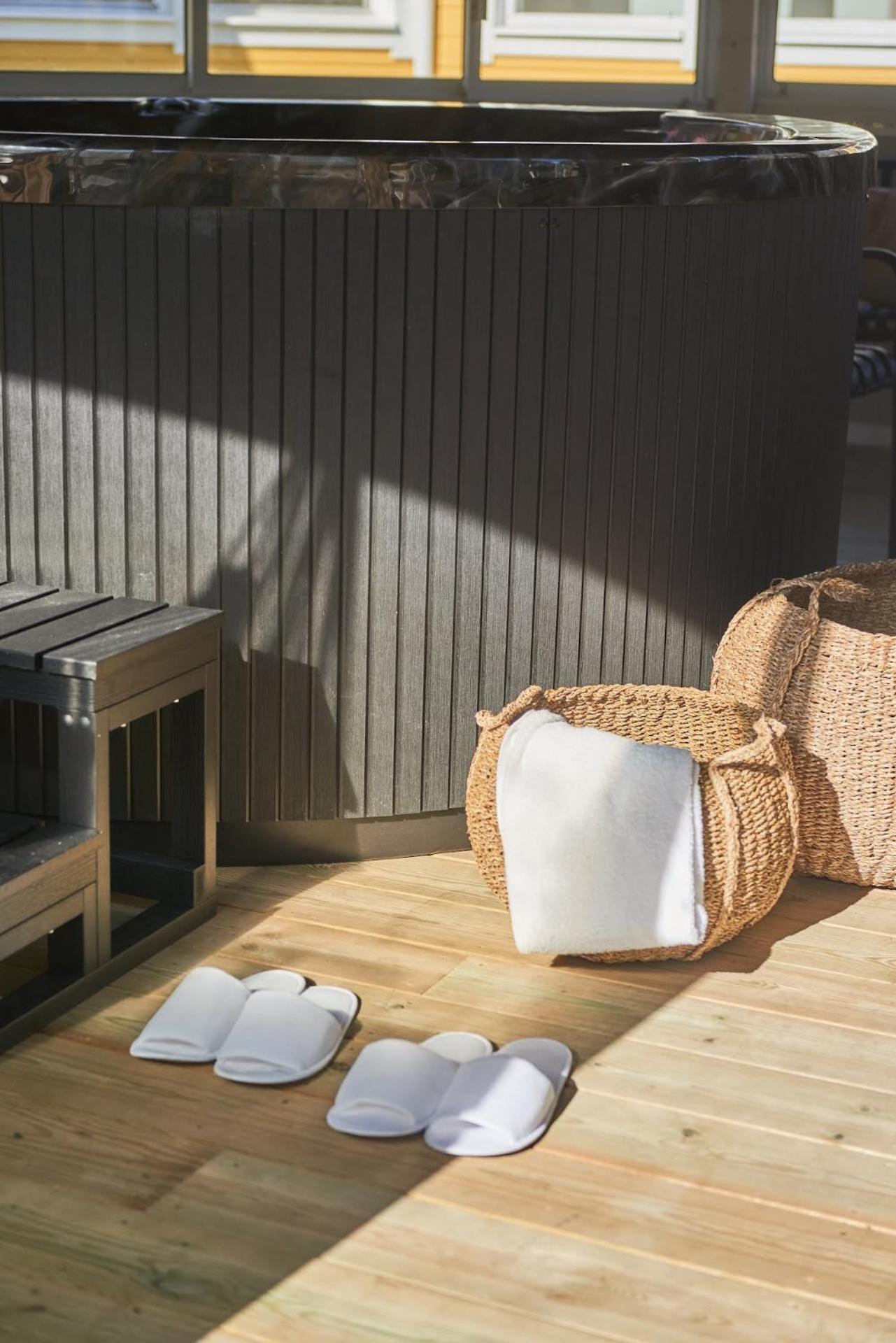 Hotell Bjoerkhaga Mullsjö Zewnętrze zdjęcie