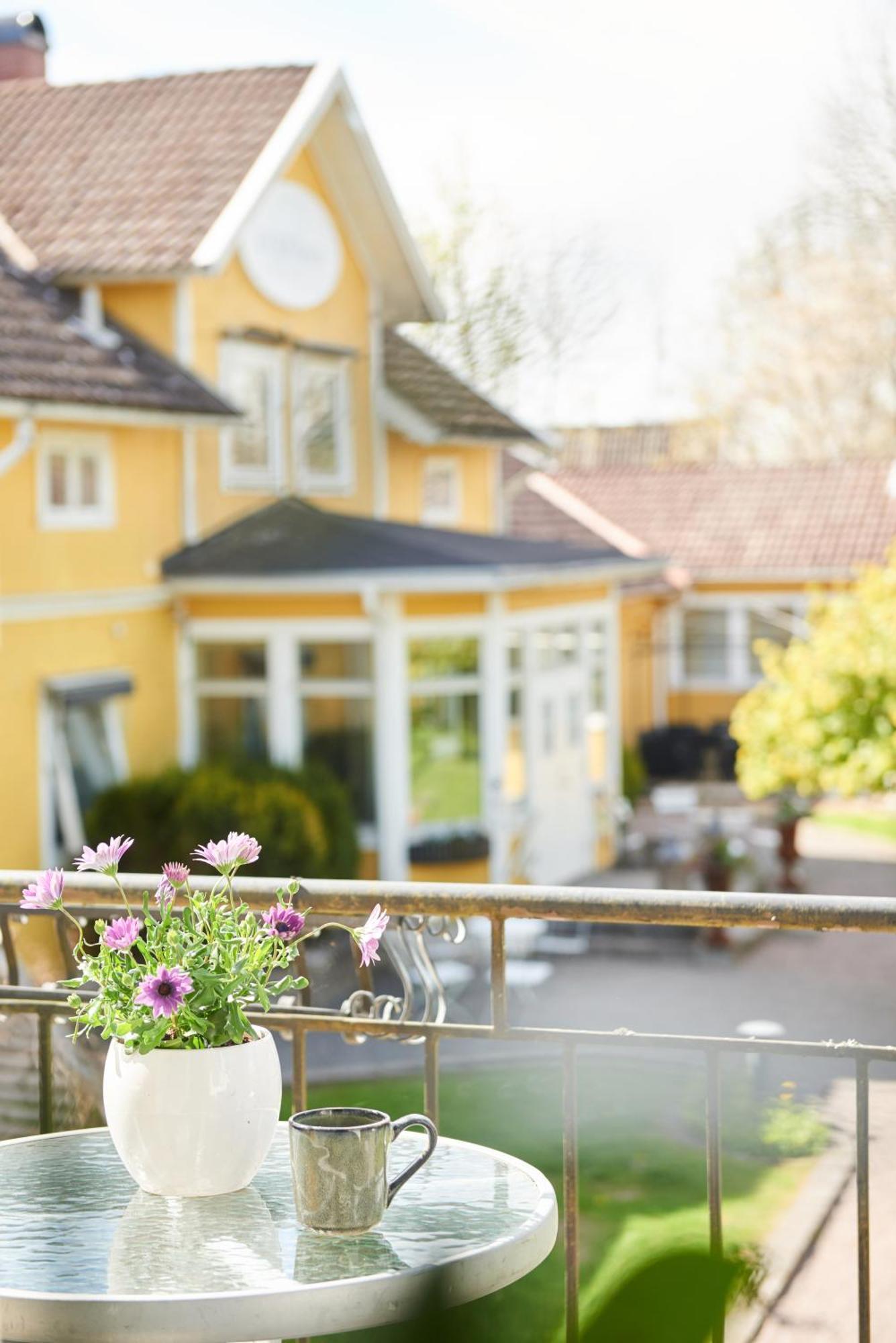 Hotell Bjoerkhaga Mullsjö Zewnętrze zdjęcie