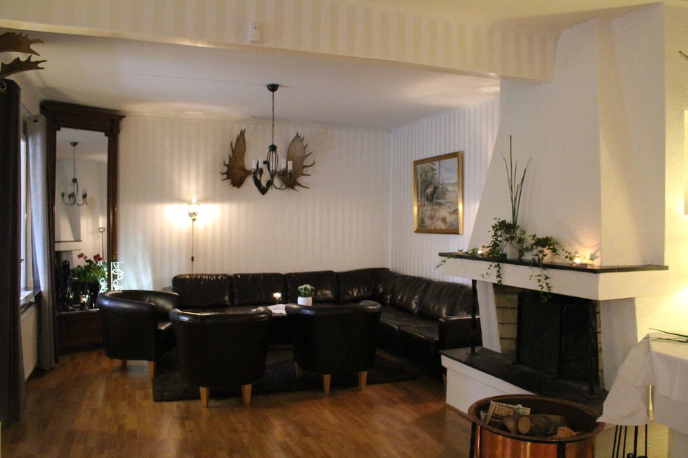 Hotell Bjoerkhaga Mullsjö Zewnętrze zdjęcie