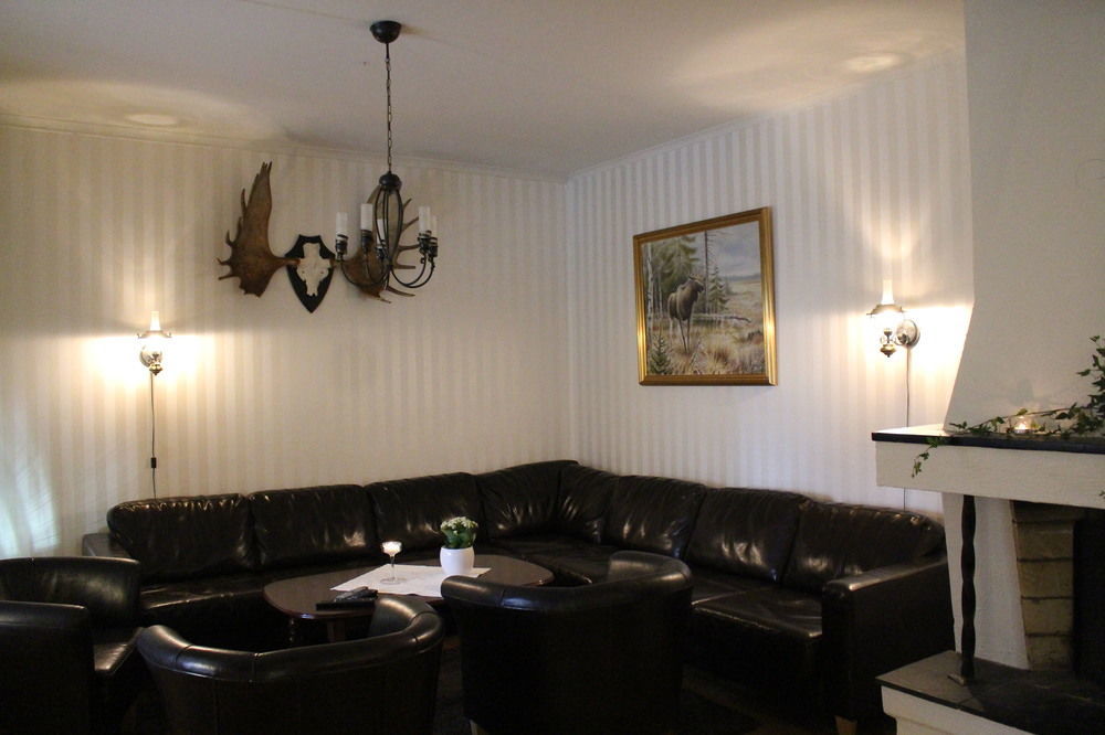 Hotell Bjoerkhaga Mullsjö Zewnętrze zdjęcie