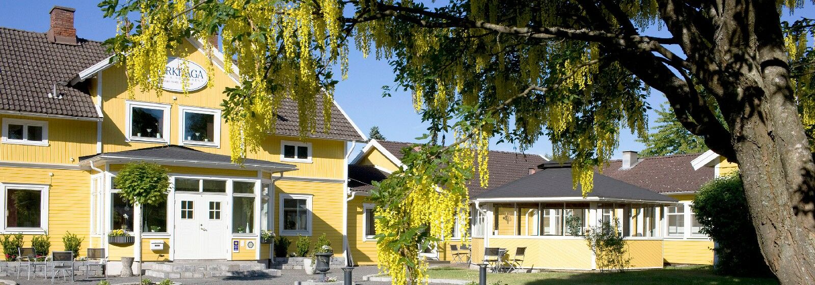 Hotell Bjoerkhaga Mullsjö Zewnętrze zdjęcie